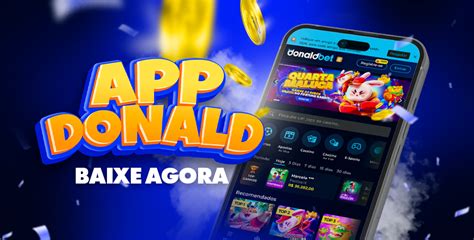 app.donald bet - app donald bet afiliado